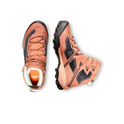 Mammut Ducan Ii High Gtx Women Brick-Black