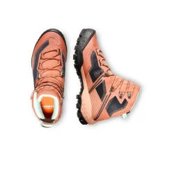 Mammut Ducan Ii High Gtx Women Brick-Black