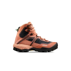 Mammut Ducan Ii High Gtx Women Brick-Black