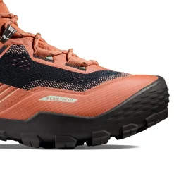 Mammut Ducan Ii High Gtx Women Brick-Black