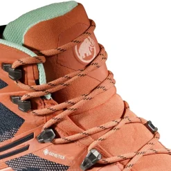 Mammut Ducan Ii High Gtx Women Brick-Black