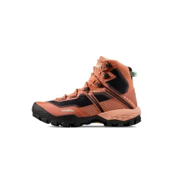 Mammut Ducan Ii High Gtx Women Brick-Black