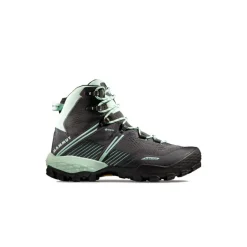 Mammut Ducan Ii High Gtx Women Steel-Neo Mint