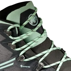 Mammut Ducan Ii High Gtx Women Steel-Neo Mint