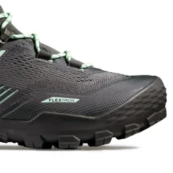 Mammut Ducan Ii High Gtx Women Steel-Neo Mint