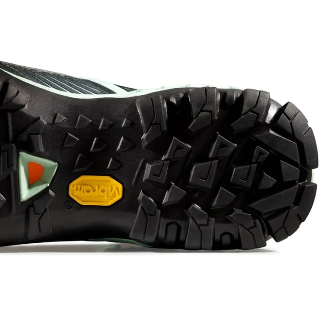 Mammut Ducan Ii High Gtx Women Steel-Neo Mint
