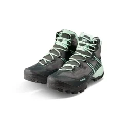 Mammut Ducan Ii High Gtx Women Steel-Neo Mint