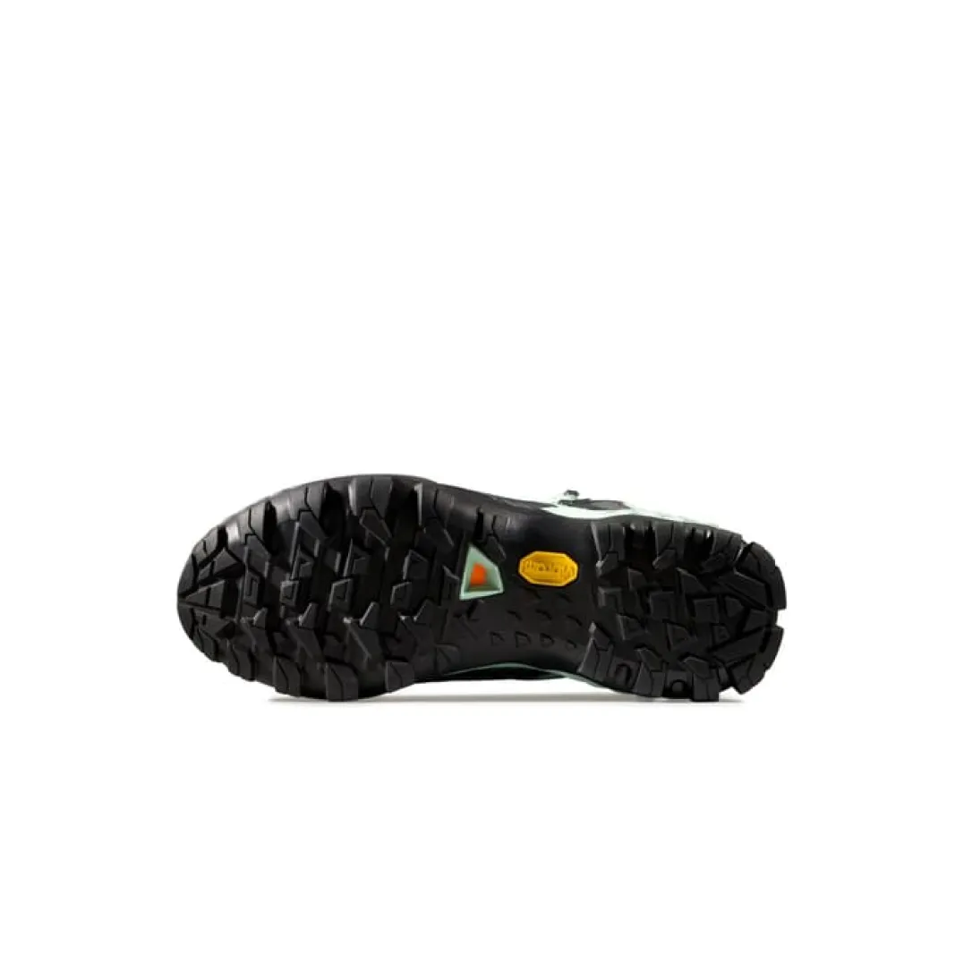 Mammut Ducan Ii High Gtx Women Steel-Neo Mint
