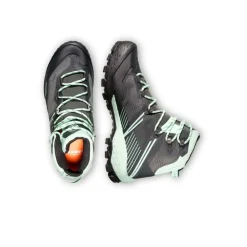 Mammut Ducan Ii High Gtx Women Steel-Neo Mint
