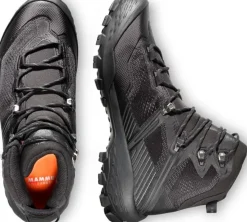 Mammut Ducan Ii High Gtx Women Black