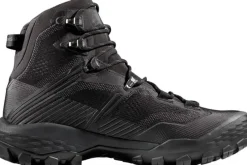 Mammut Ducan Ii High Gtx Women Black