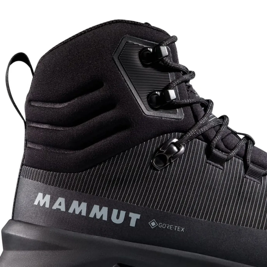 Mammut Ducan III High Gtx Men Black