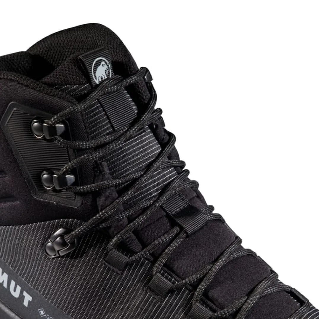 Mammut Ducan III High Gtx Men Black