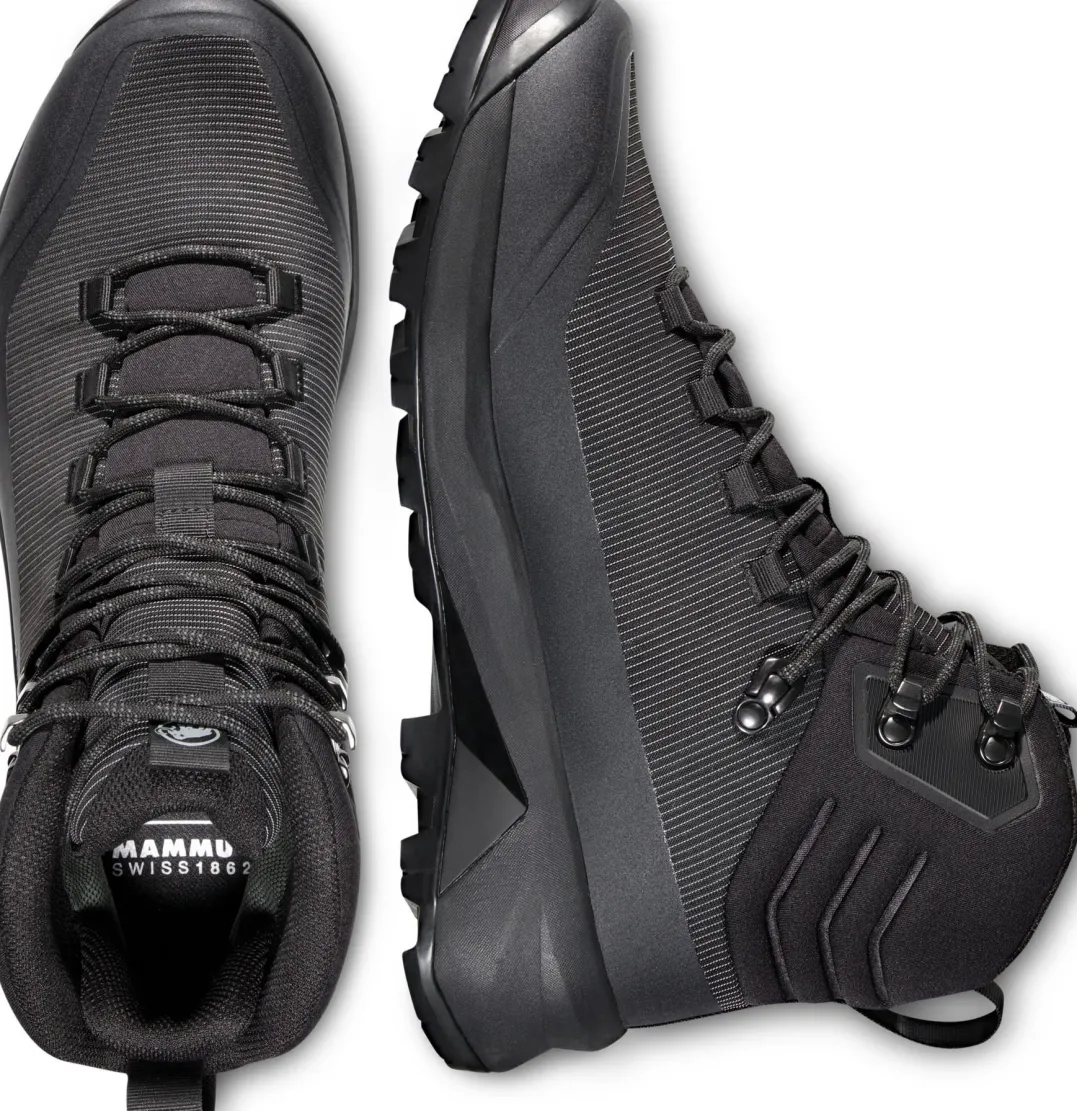 Mammut Ducan III High Gtx Men Black