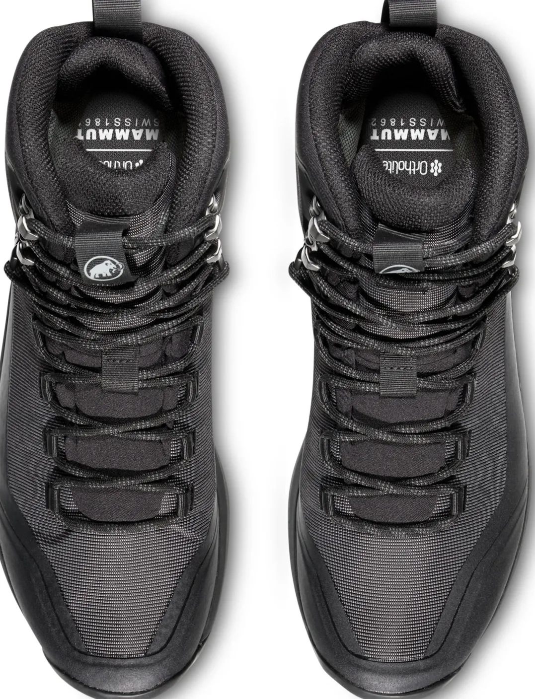 Mammut Ducan III High Gtx Men Black