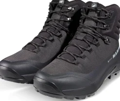 Mammut Ducan III High Gtx Men Black