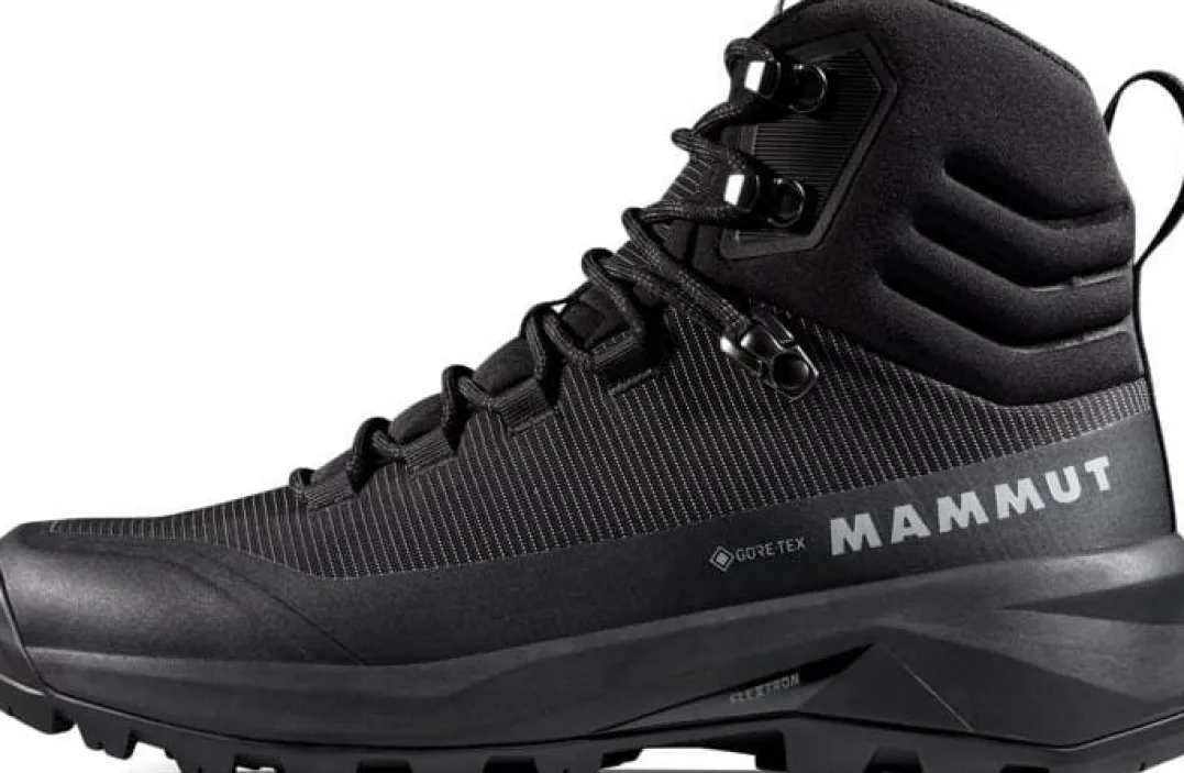 Mammut Ducan III High GTX Women Black