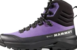 Mammut Ducan III High GTX Women Lavandin-black