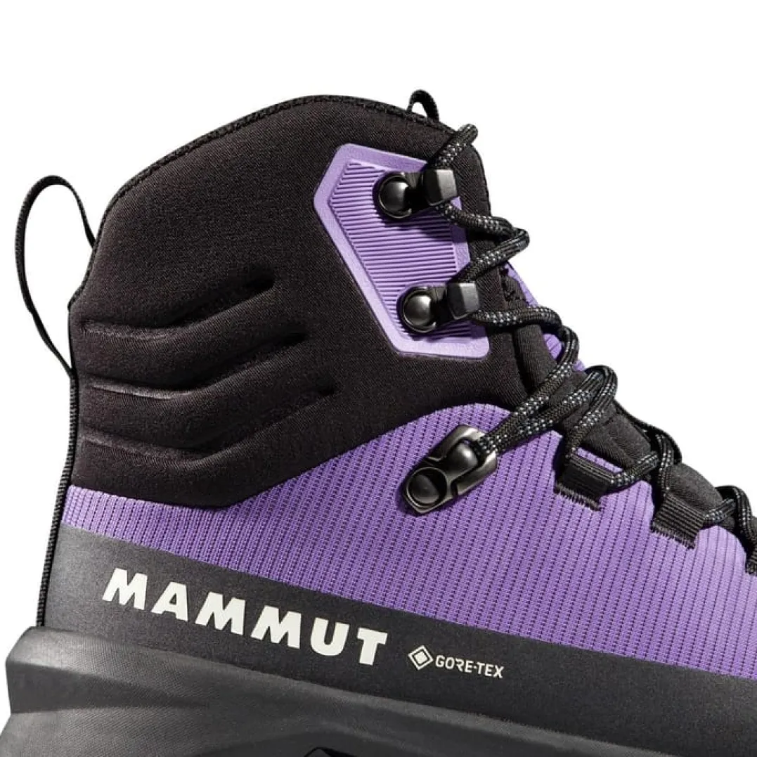 Mammut Ducan III High GTX Women Lavandin-black
