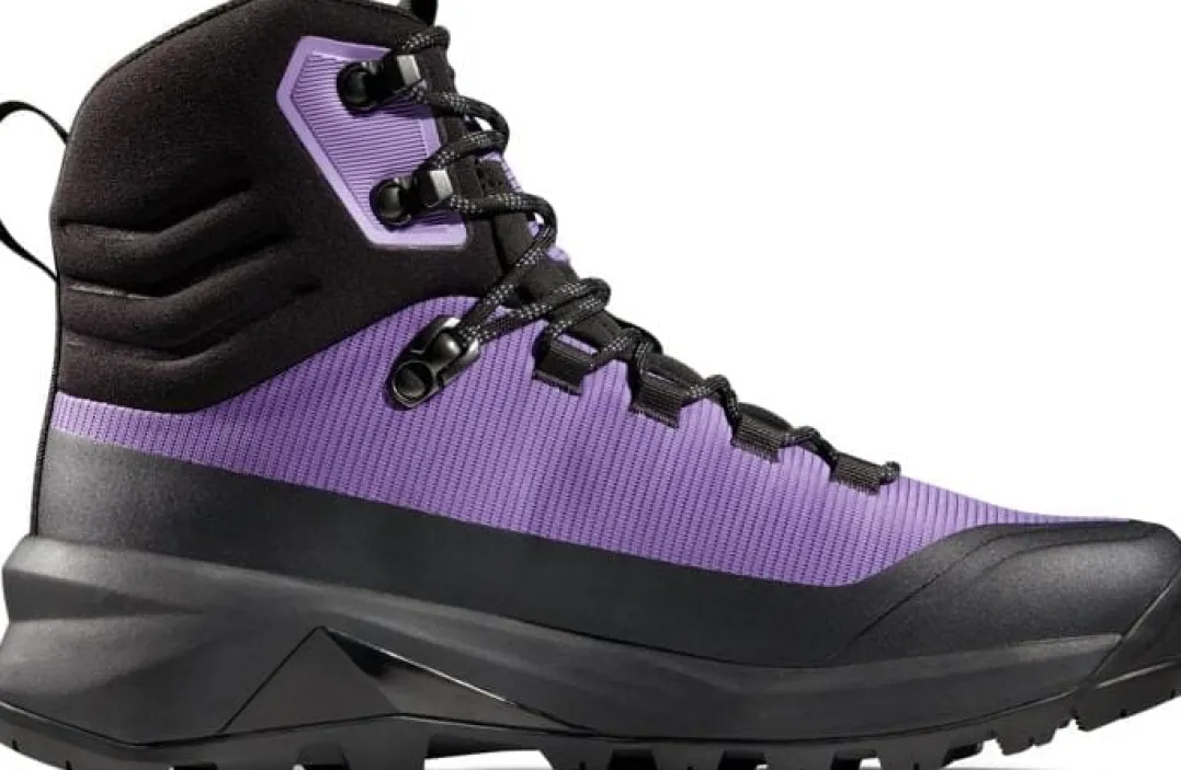 Mammut Ducan III High GTX Women Lavandin-black