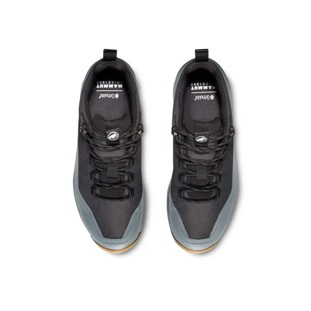 Mammut Ducan III Low Gtx Men Black-platinum