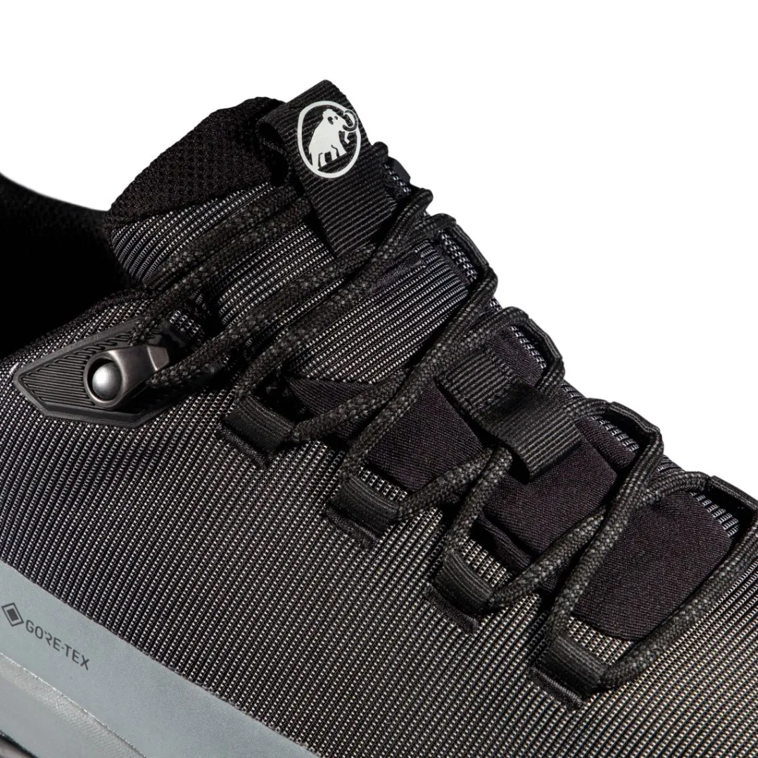 Mammut Ducan III Low Gtx Men Black-platinum