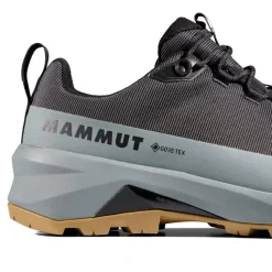 Mammut Ducan III Low Gtx Men Black-platinum