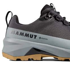Mammut Ducan III Low Gtx Men Black-platinum