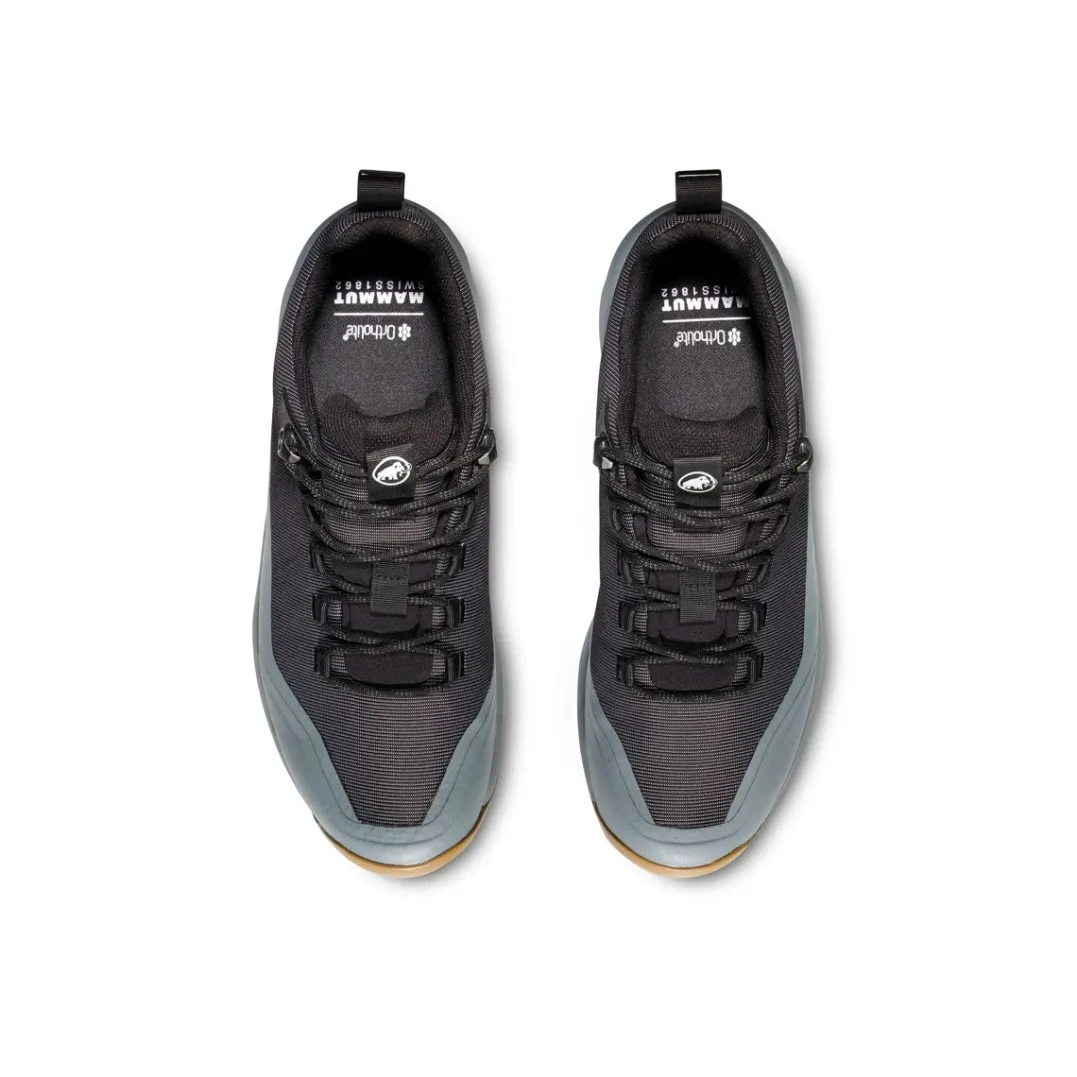 Mammut Ducan III Low Gtx Men Black-platinum