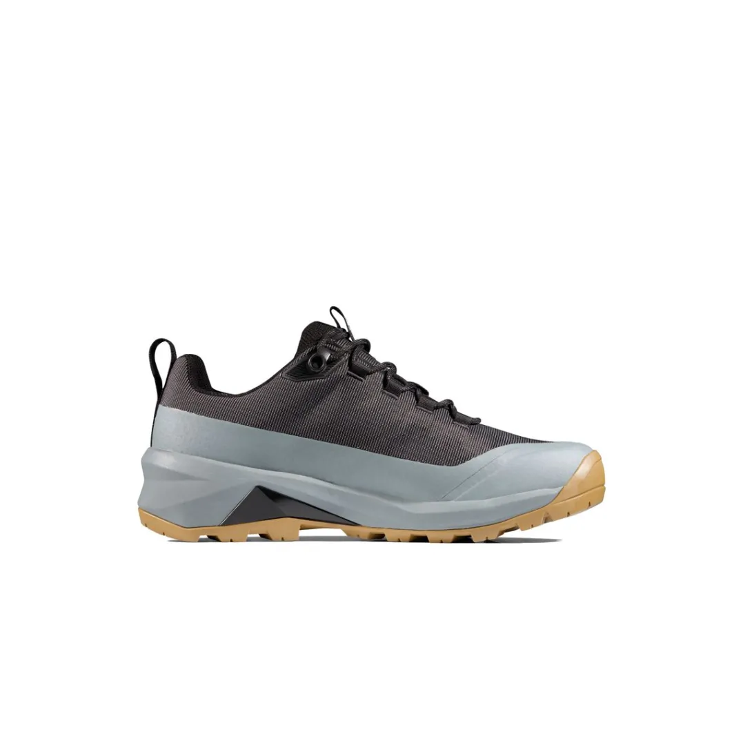 Mammut Ducan III Low Gtx Men Black-platinum