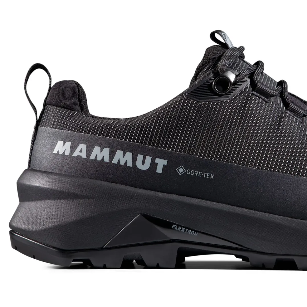 Mammut Ducan III Low Gtx Men Black