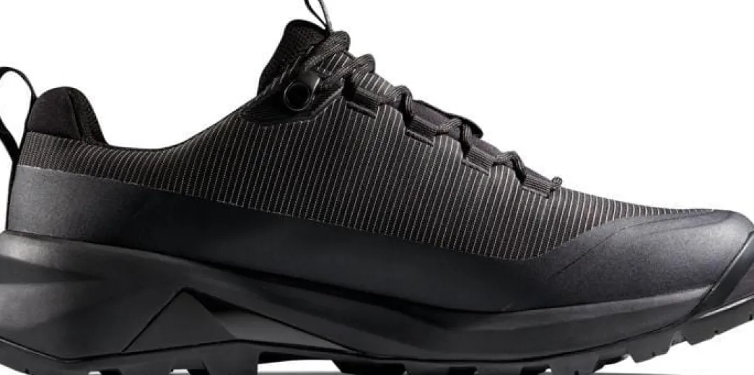 Mammut Ducan III Low Gtx Men Black