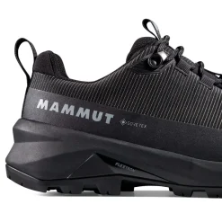 Mammut Ducan III Low Gtx Women Black