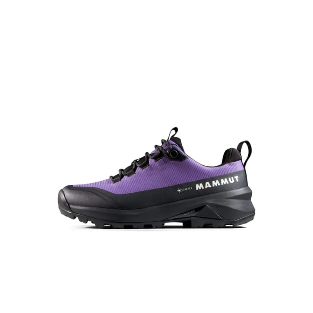 Mammut Ducan III Low Gtx Women Lavandin-black