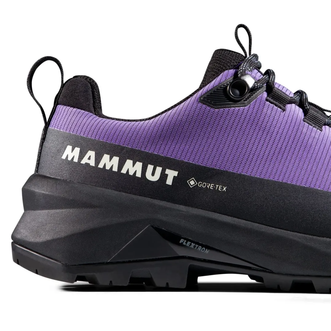 Mammut Ducan III Low Gtx Women Lavandin-black