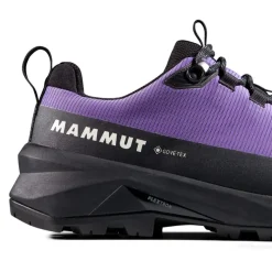 Mammut Ducan III Low Gtx Women Lavandin-black