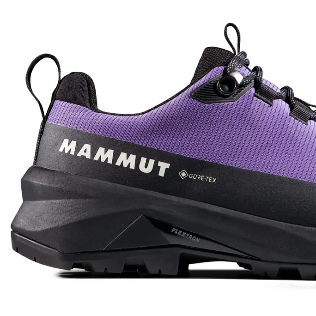 Mammut Ducan III Low Gtx Women Lavandin-black