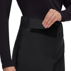 Mammut Eiger Free Advanced HS Pants Women Black