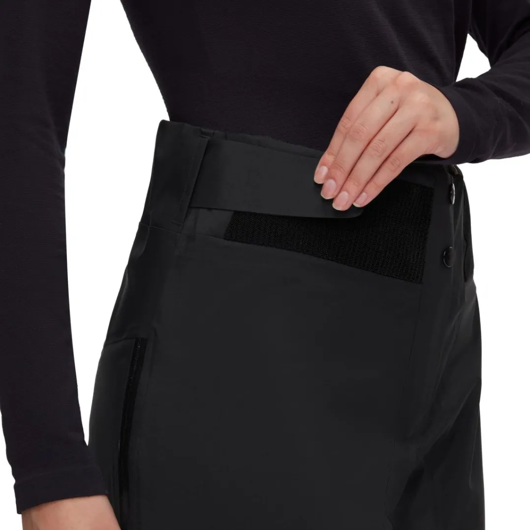 Mammut Eiger Free Advanced HS Pants Women Black