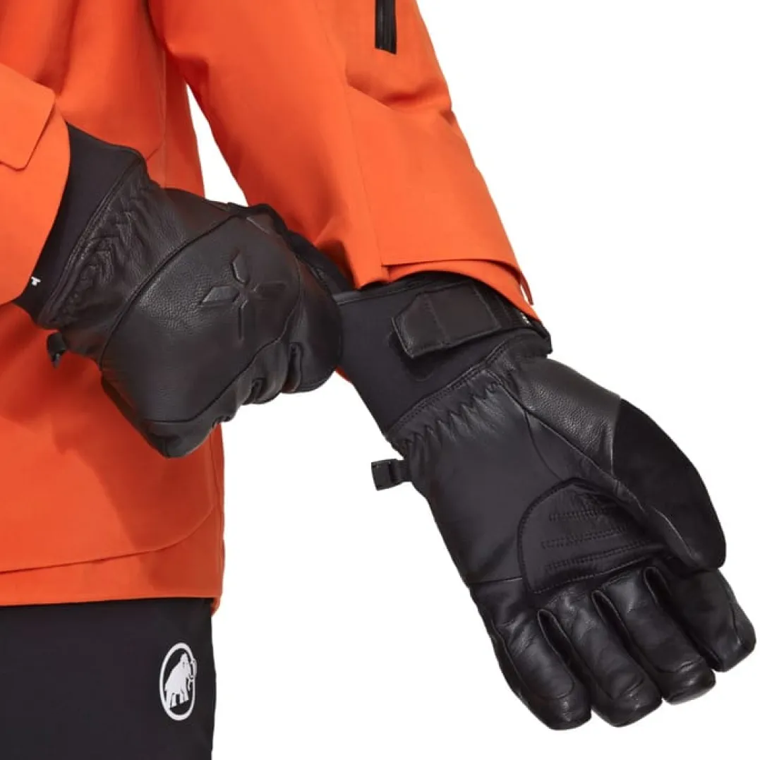 Mammut Eiger Free Glove Black