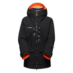 Mammut Eiger Free Pro HS Hooded Jacket Women Black