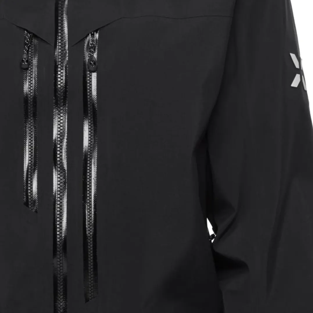 Mammut Eiger Free Pro HS Hooded Jacket Men Black