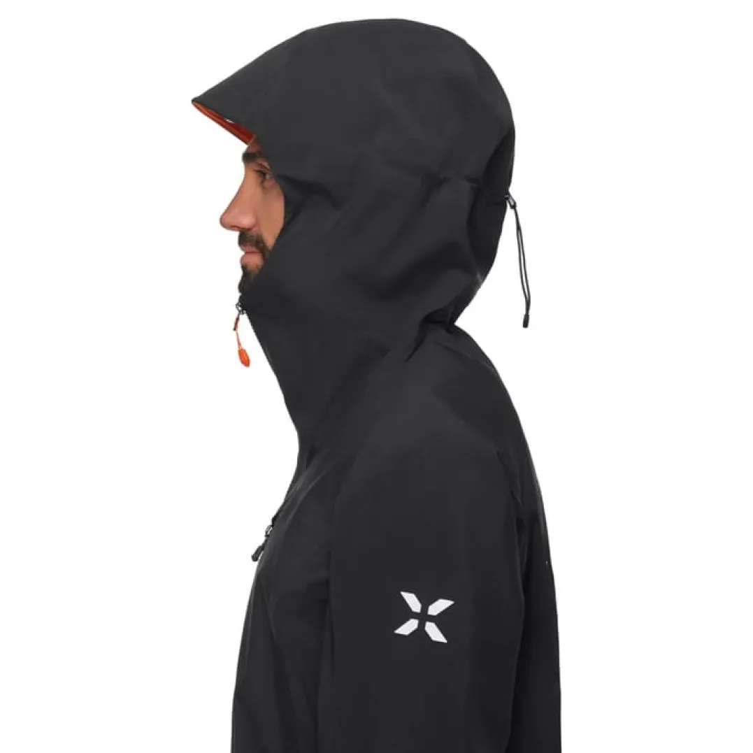 Mammut Eiger Free Pro HS Hooded Jacket Men Black