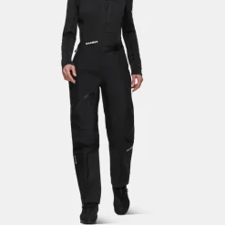 Mammut Eiger Nordwand Advanced Hs Pants Women Black