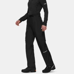 Mammut Eiger Nordwand Advanced Hs Pants Women Black