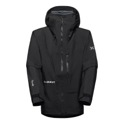 Mammut Eiger Nordwand Advanced HS Hooded Jacket Men Black