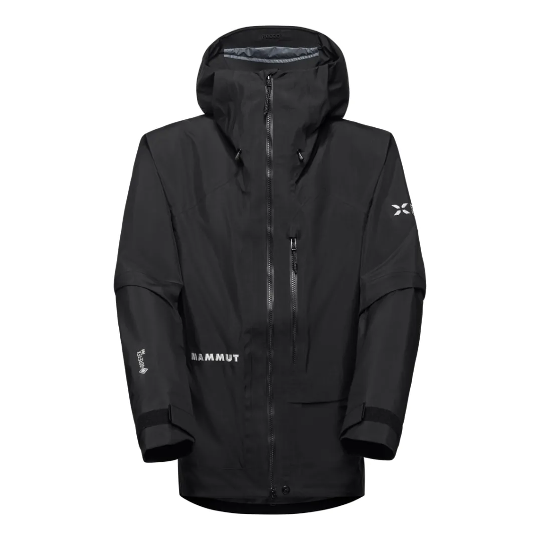 Mammut Eiger Nordwand Advanced HS Hooded Jacket Men Black