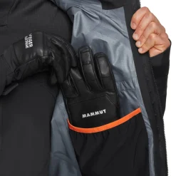 Mammut Eiger Nordwand Advanced HS Hooded Jacket Men Black