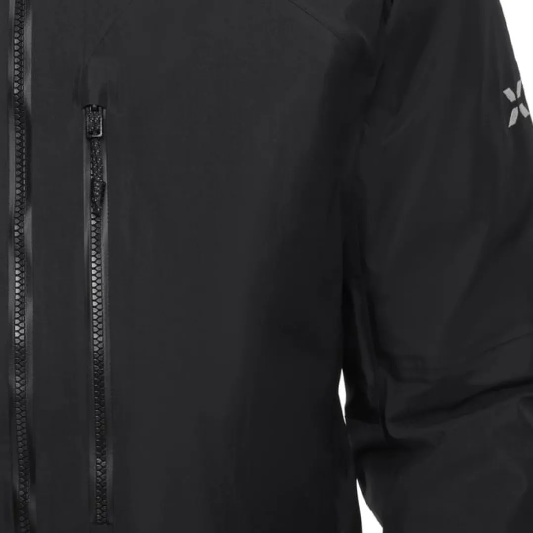 Mammut Eiger Nordwand Advanced HS Hooded Jacket Men Black