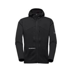 Mammut Eiger Nordwand Advanced ML Hooded Jacket Men Black
